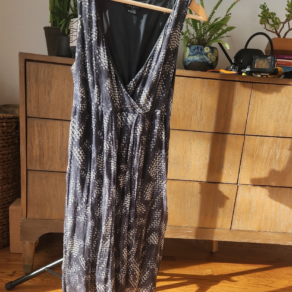 Theory Silk Dress
